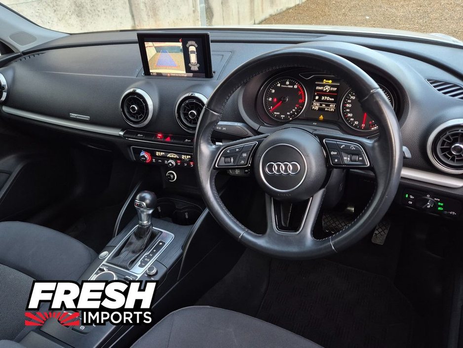 Audi A3 1.4 AUTO LOW KM — thumbnail 7
