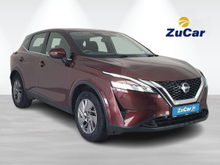 Nissan Qashqai 1.3 PET MILD HYBRID SV