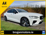 2021 VOLVO S60 2.0 R-Design T8 Recharge AWD*Petrol Plug In Hybrid*Leather*Sat Nav*Reverse Camera*Privacy Glass*AA & Simi Approved Dealer 2025