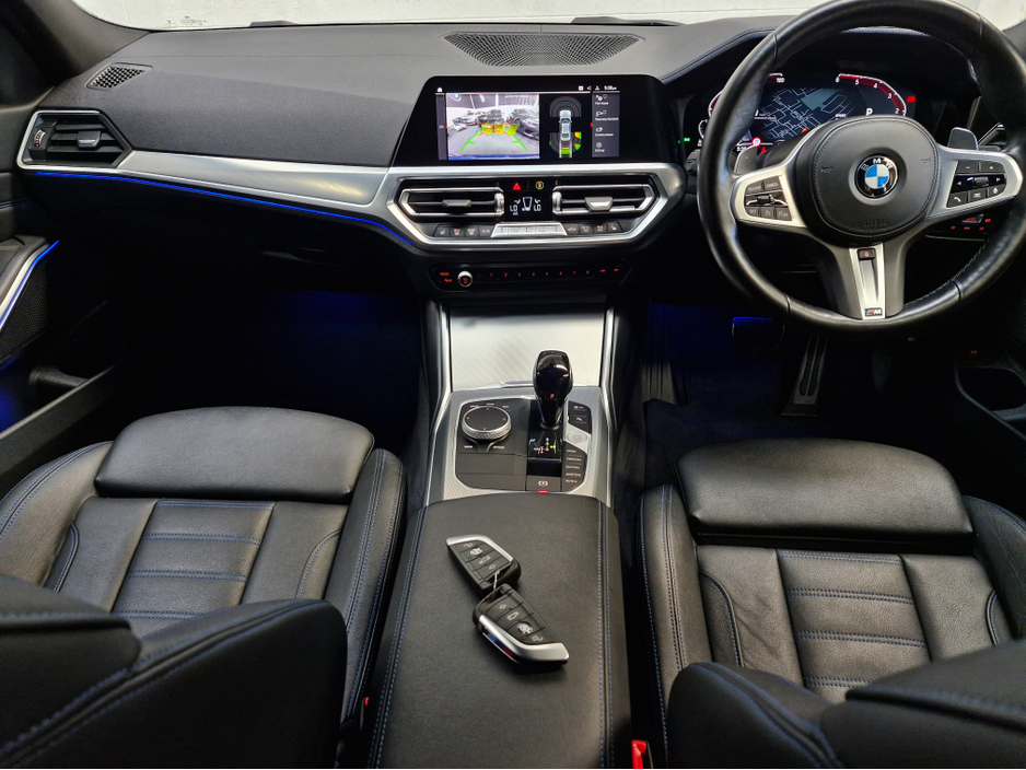 2022 BMW 3 Series 2L Diesel For Sale Images