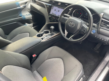 2018 Toyota Camry 2.5L Petrol Hybrid For Sale Images