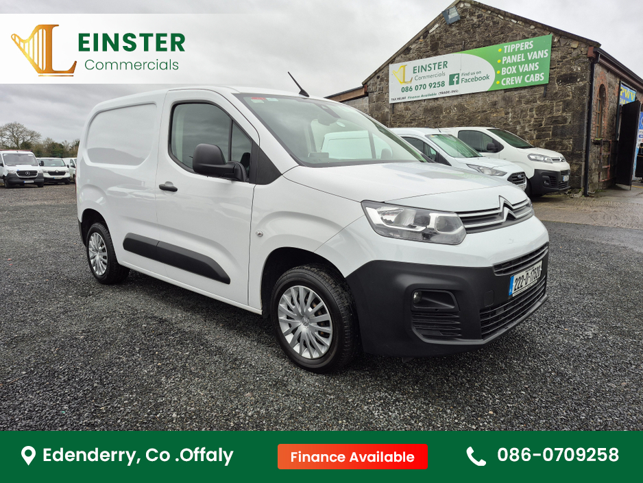 2022 Citroen Berlingo 1.5L Diesel For Sale Images
