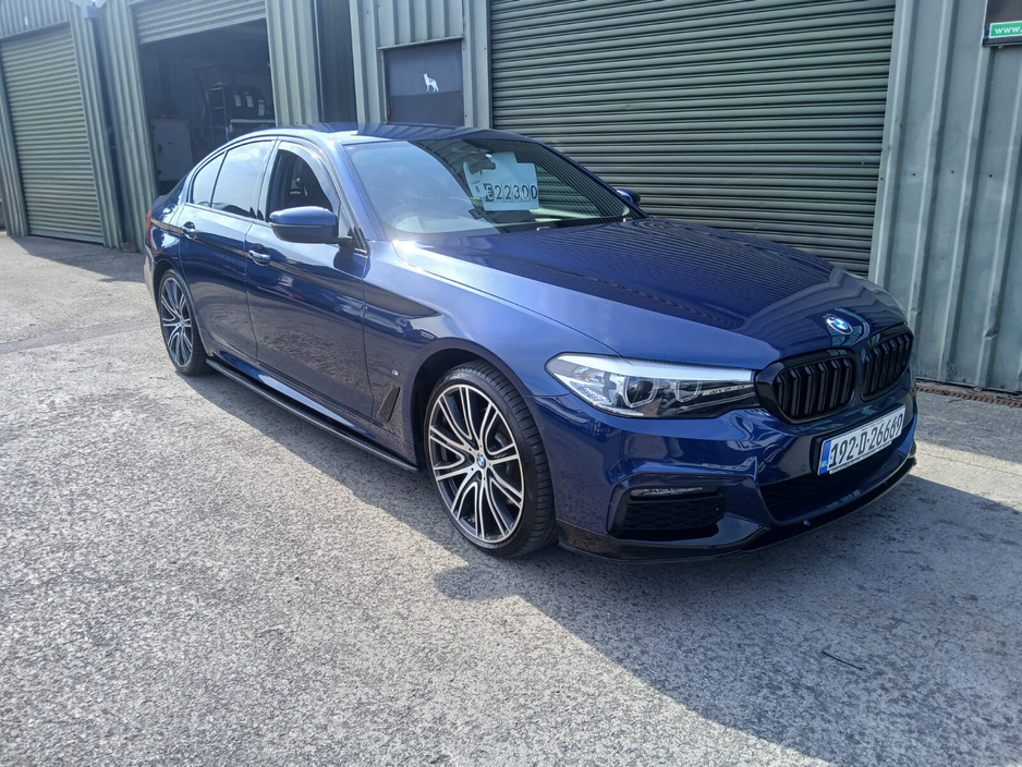 Used BMW 5 Series 2019 in Meath