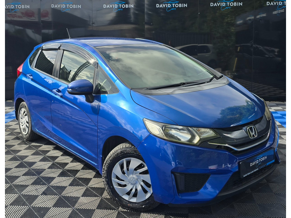 Honda Fit 1.3 PETROL AUTO — thumbnail 18