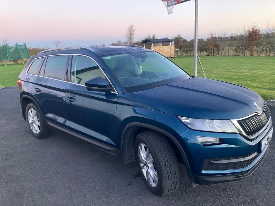 Skoda Kodiaq 2.0 Ambition SUV Diesel Automatic (150bhp)