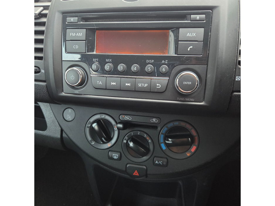 2011 Nissan Note 1.4L Petrol For Sale Images