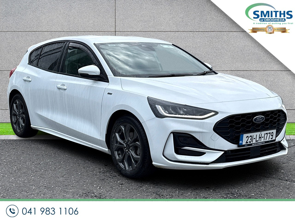 Used Ford Focus 2023 in Louth