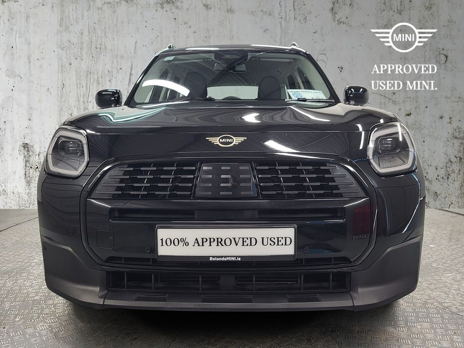 2024 MINI Countryman 1.5L Petrol For Sale Images