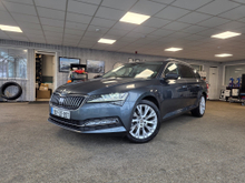 Skoda Superb TDI 2.0 SEL 150PS 5DR A...