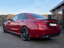 2018 Mercedes-Benz C Class 2.1L Diesel For Sale Images