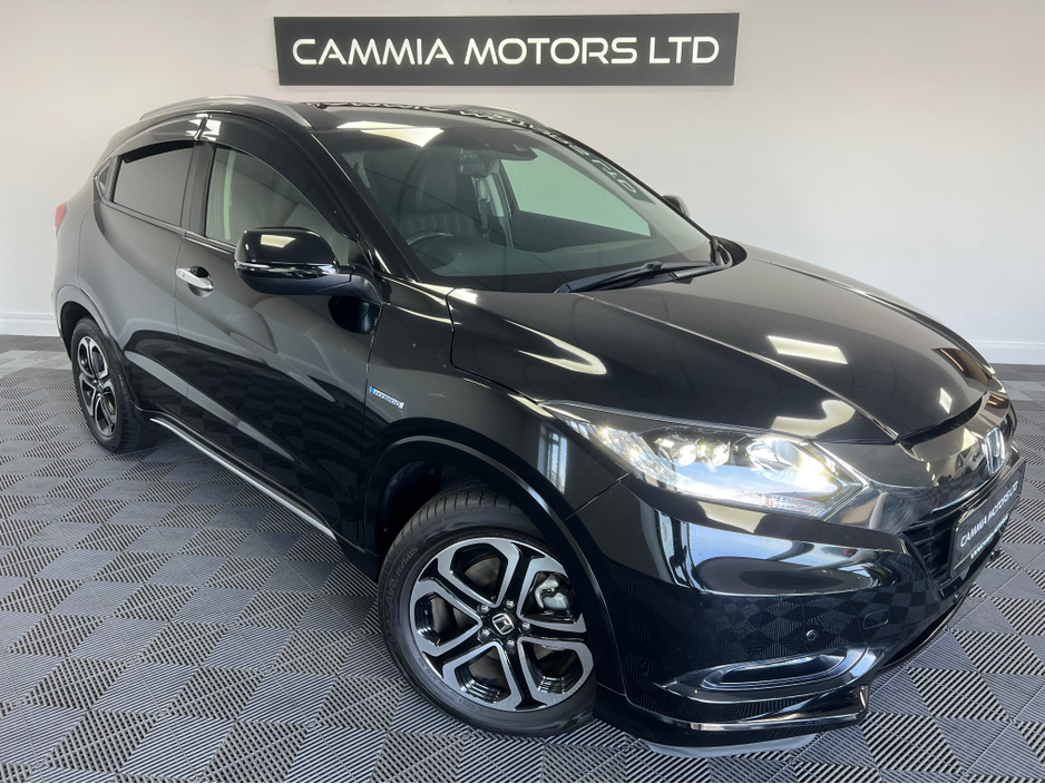 Used Honda Vezel 2019 in Dublin