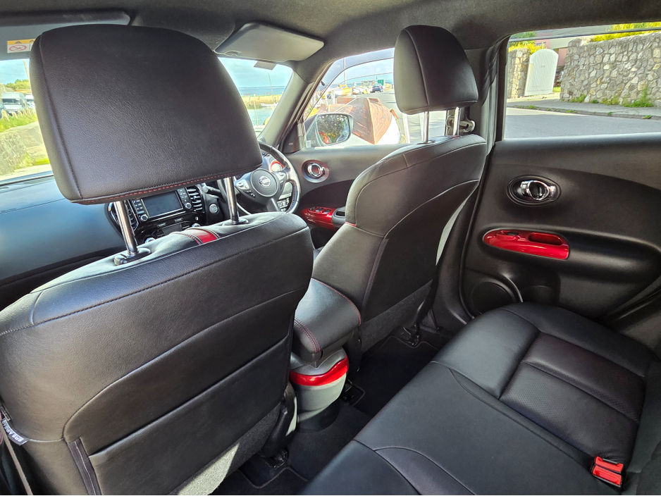 2016 Nissan Juke 1.2L Petrol For Sale Images