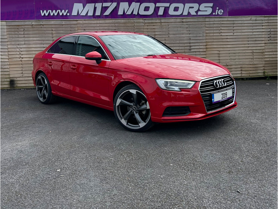 2019 Audi A3 1.4L Petrol For Sale Images