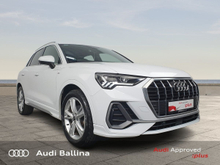 Audi Q3 35 TDI 150HP S line