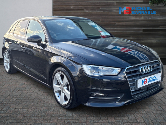 2014 AUDI A3 1.4L Petrol Automatic TFSI