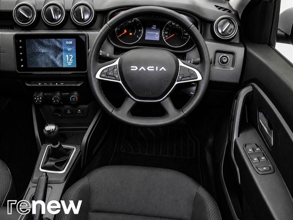Dacia Duster Expression Blue dCi 115 4x2 NBI — thumbnail 22