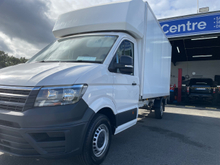 2023 Volkswagen Crafter 2L Diesel For Sale Images