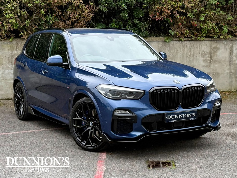2020 BMW X5 For Sale Images