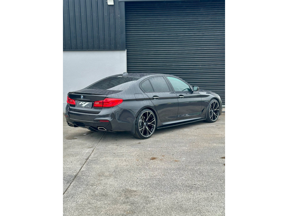 2018 BMW 5 Series 2L Diesel For Sale Images