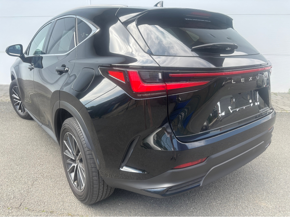 2023 Lexus NX 450 h+ 2.5L Hybrid For Sale Images
