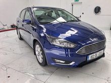 Ford Focus 1.5 TDCi 95PS Zetec