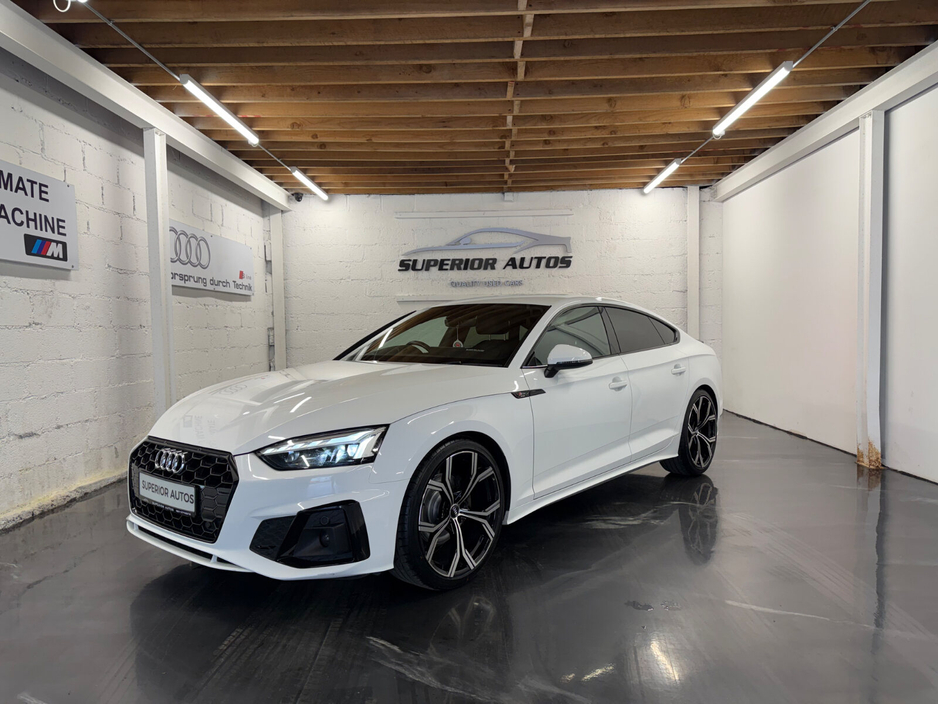 2022 Audi A5 For Sale Images