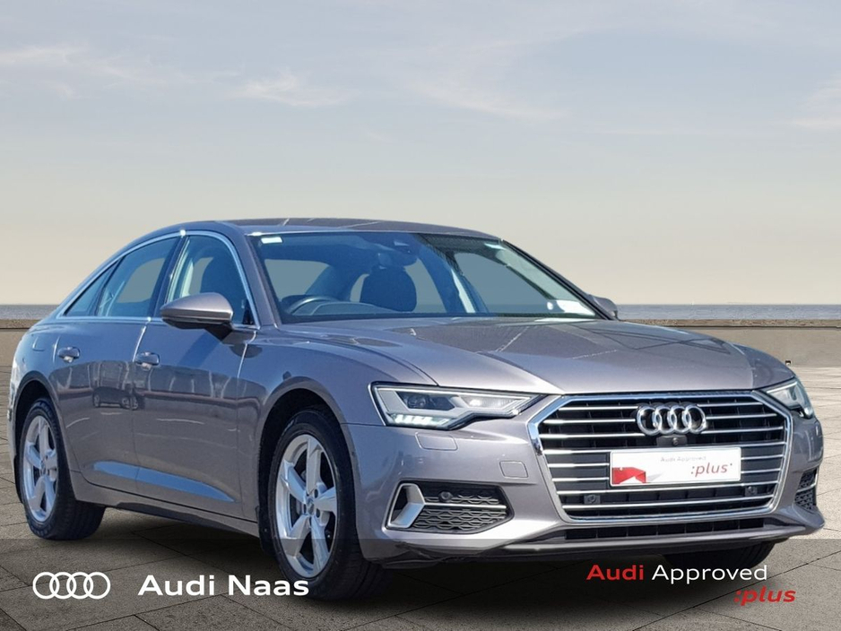 Audi A6 40TDI 204HP S-T SE