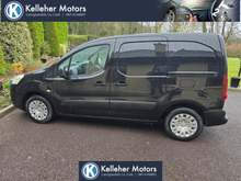 2012 Peugeot Partner 1.6L Diesel For Sale Images