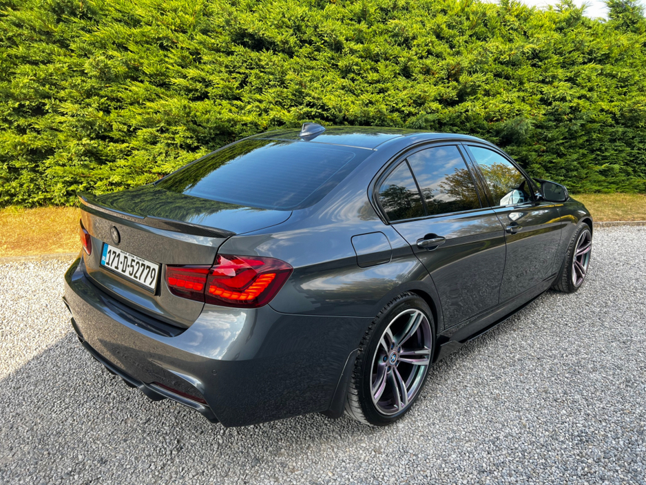 2017 BMW 3 Series 2L Petrol Plug-in Hybrid For Sale Images