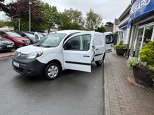 2020 Renault Kangoo 0L Electric For Sale Images