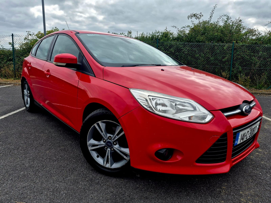 Used Ford Focus 2014 in Dublin