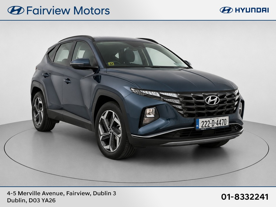 2022 Hyundai Tucson For Sale Images