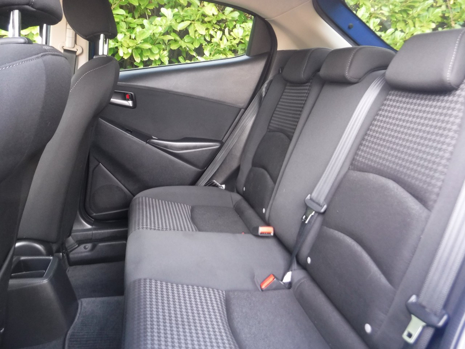 2017 Mazda Demio 1.3L Petrol For Sale Images