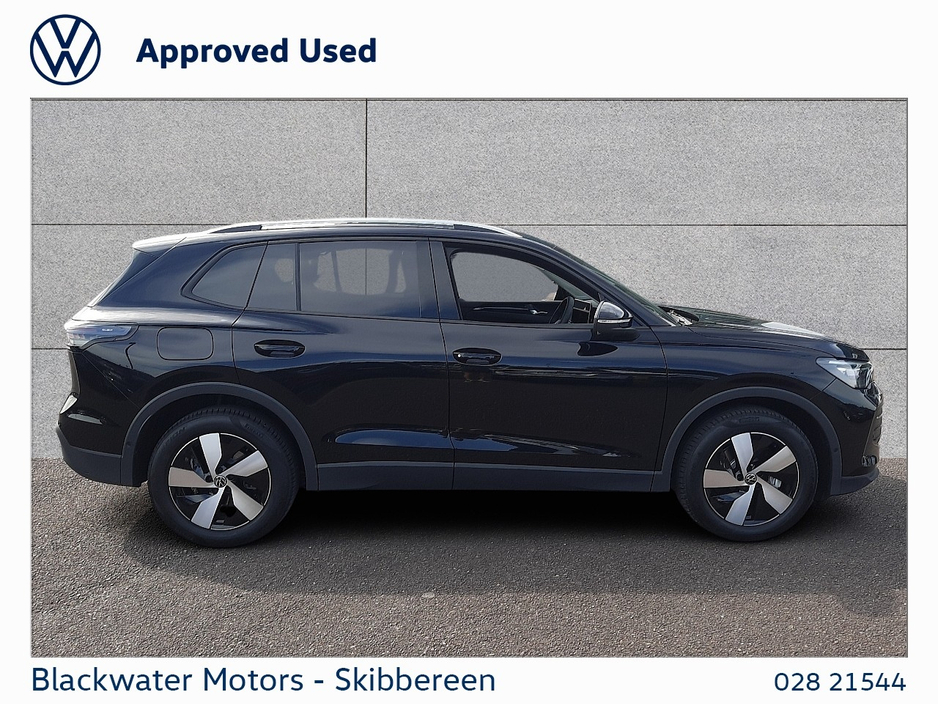 Volkswagen Tiguan 2.0TDI 150BHP LAUNCH EDITION AUTOMATIC — thumbnail 10
