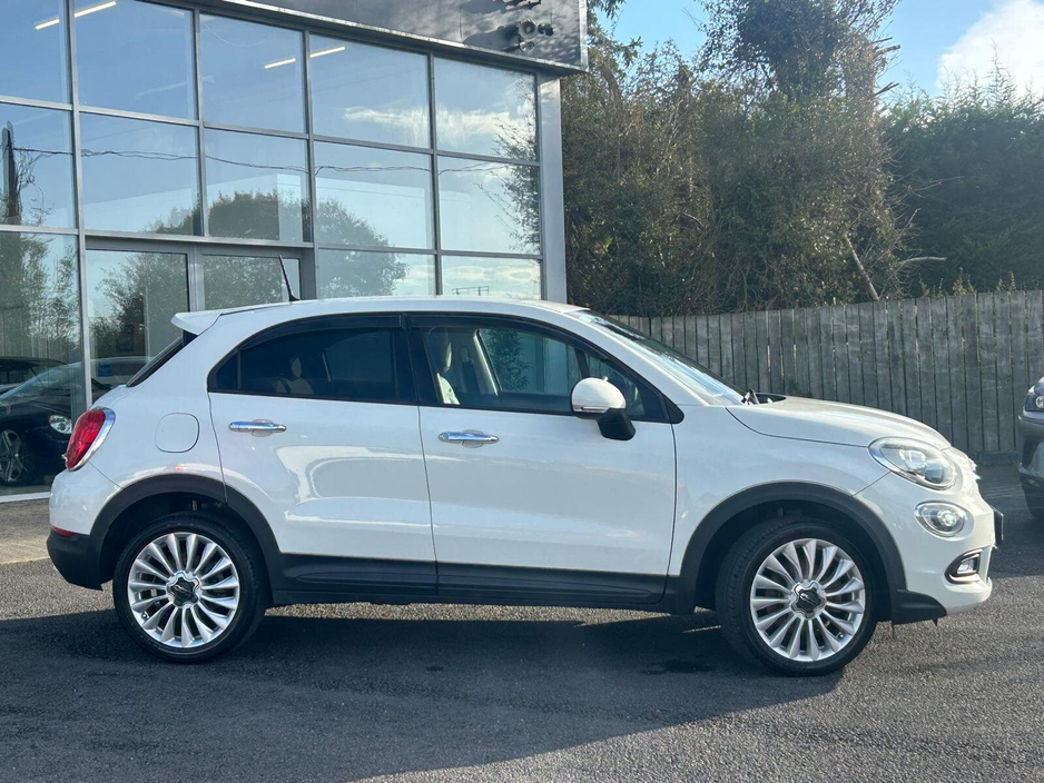 2017 Fiat 500X 1.4L Petrol For Sale Images