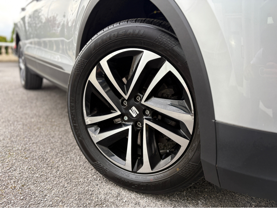 2022 SEAT Tarraco 2L Diesel For Sale Images