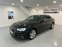 2019 Audi A4 2L Diesel For Sale Images