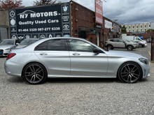 2021 Mercedes-Benz C Class 2L Diesel For Sale Images