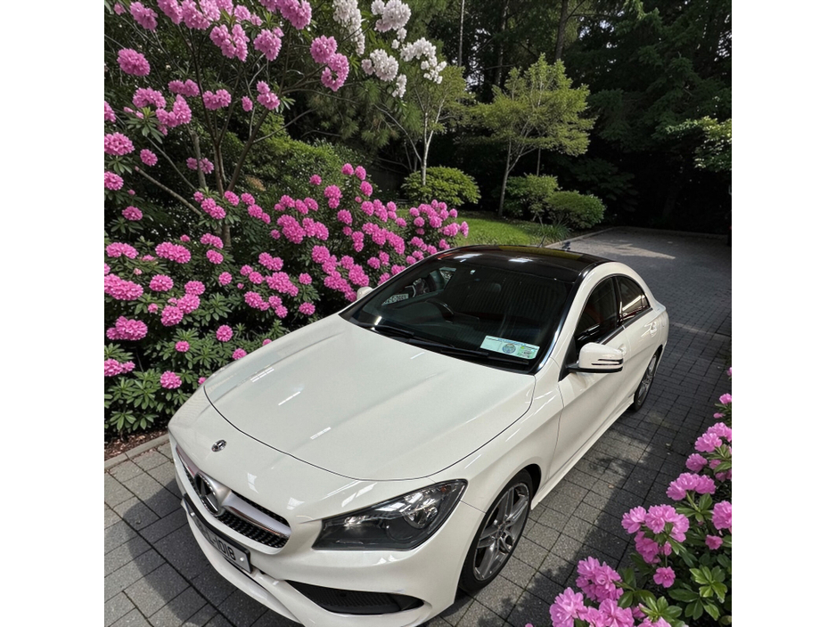 2018 Mercedes-Benz CLA Class 1.5L Diesel For Sale Images