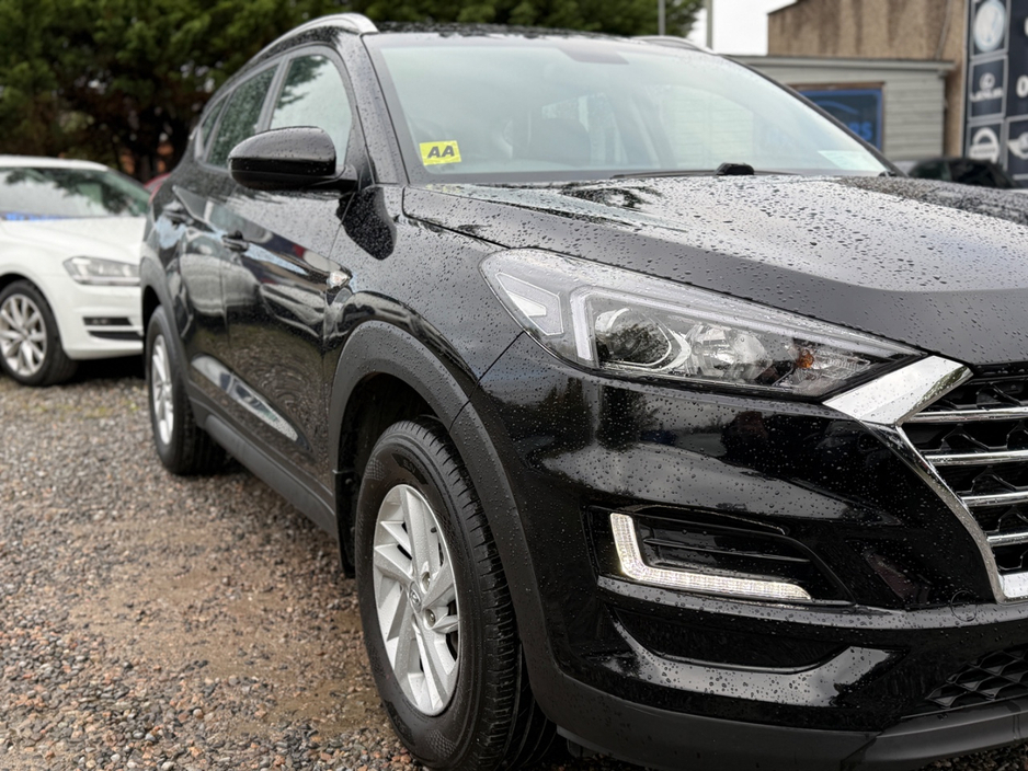 2020 Hyundai Tucson 1.6L Diesel For Sale Images
