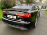 2018 AUDI A6 LIMOUSINE 2.0 TDI 190 Q S-TRONIC 4DR AUTO BLACK EDITION