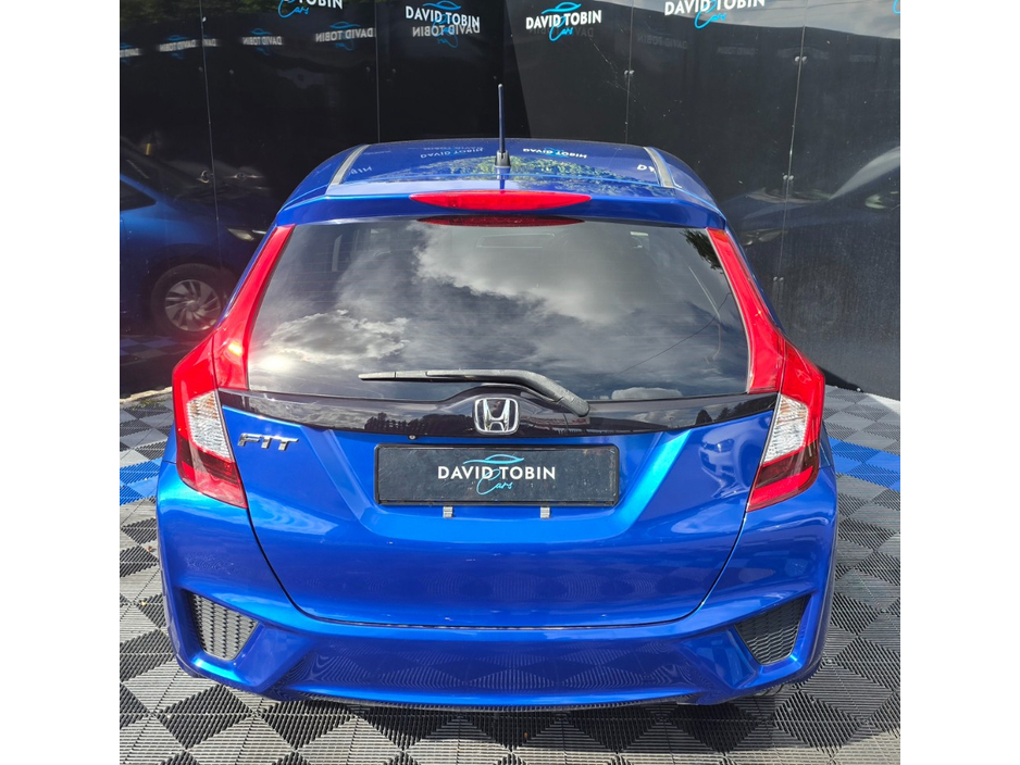Honda Fit 1.3 PETROL AUTO — thumbnail 5