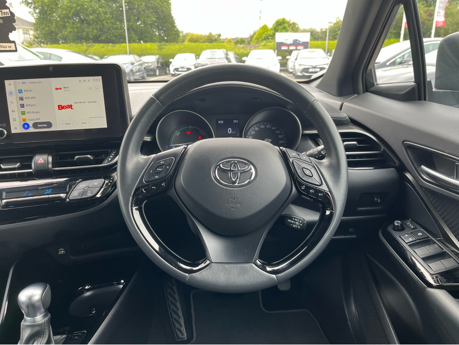 2023 Toyota C-HR 1.8L Petrol For Sale Images
