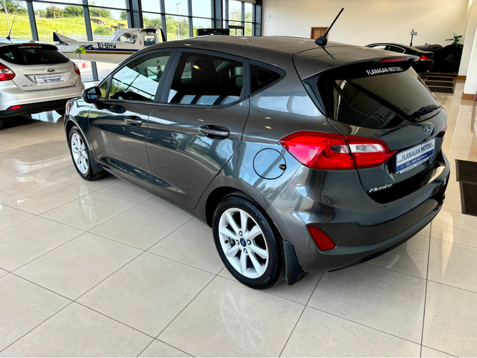2020 Ford Fiesta 1.1L Petrol For Sale Images