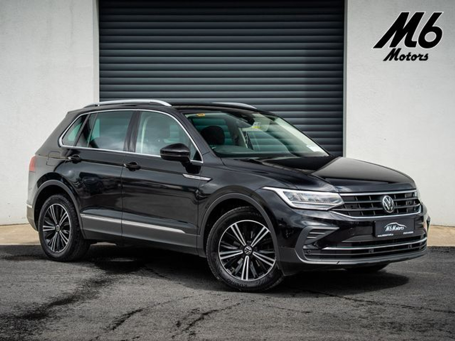 Used Volkswagen Tiguan 2023 in Galway