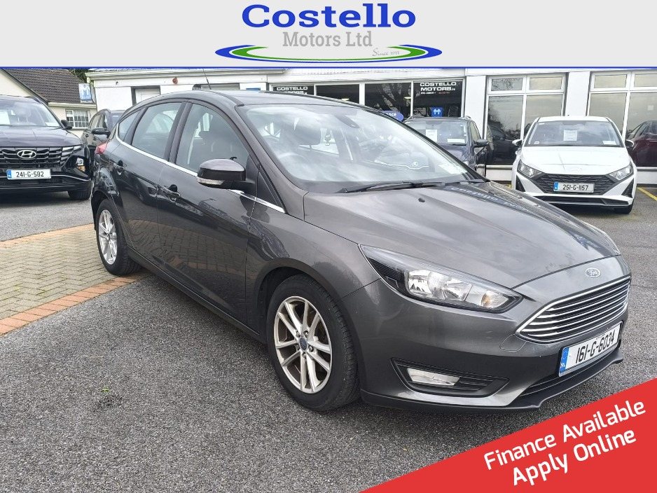 2016 Ford Focus 1.5L Diesel For Sale Images