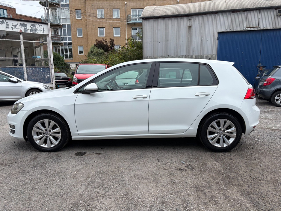 2015 Volkswagen Golf 1.2L Petrol For Sale Images