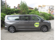 2026 Ford Tourneo 2L Diesel For Sale Images