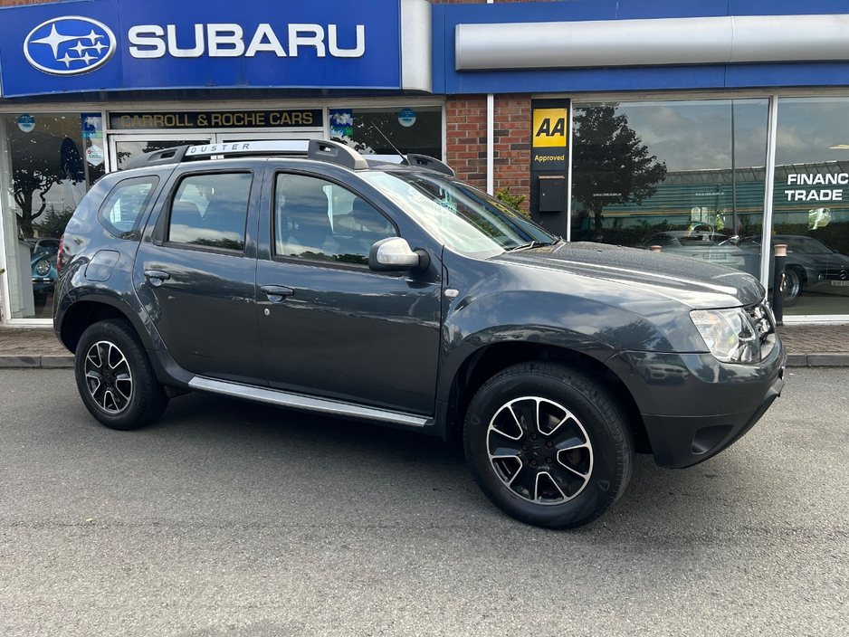 2016 Dacia Duster For Sale Images