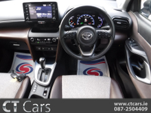 2021 Toyota Yaris Cross 1.5L Petrol Hybrid For Sale Images